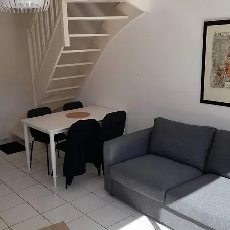 Charmante Maison De A - 6 Personnes, Terrasse Et Wifi - Fr-1-672-39 Prázdninový dům